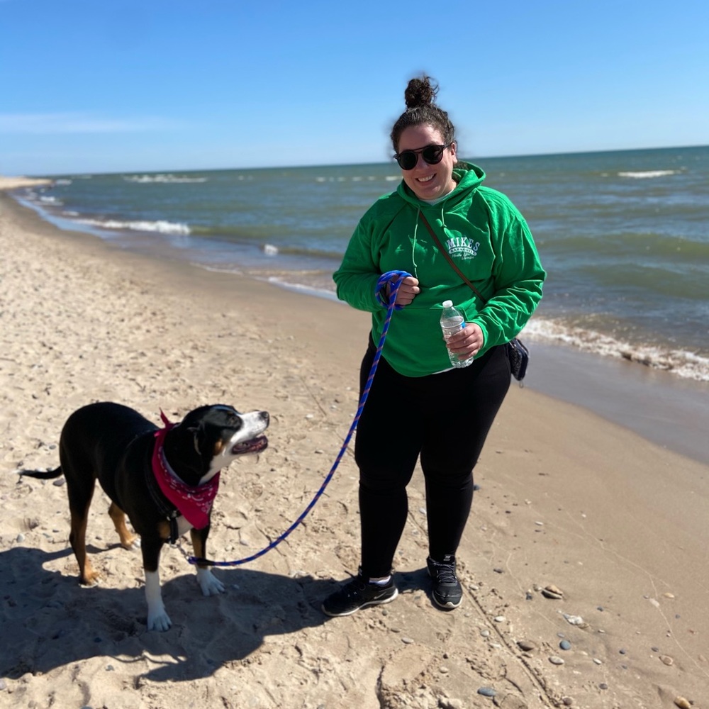 Meet your Posher, Catie